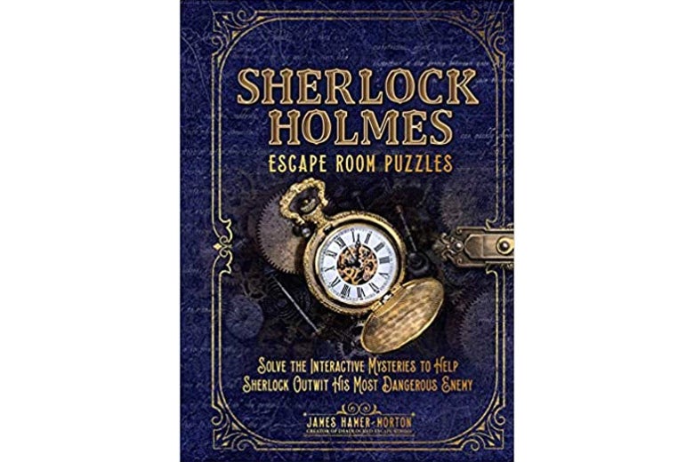 Sherlock Holmes Escape Room