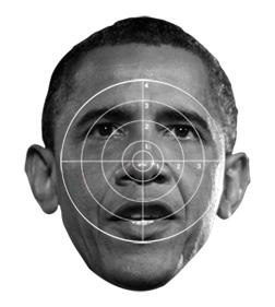 Can you shoot a target of the President?