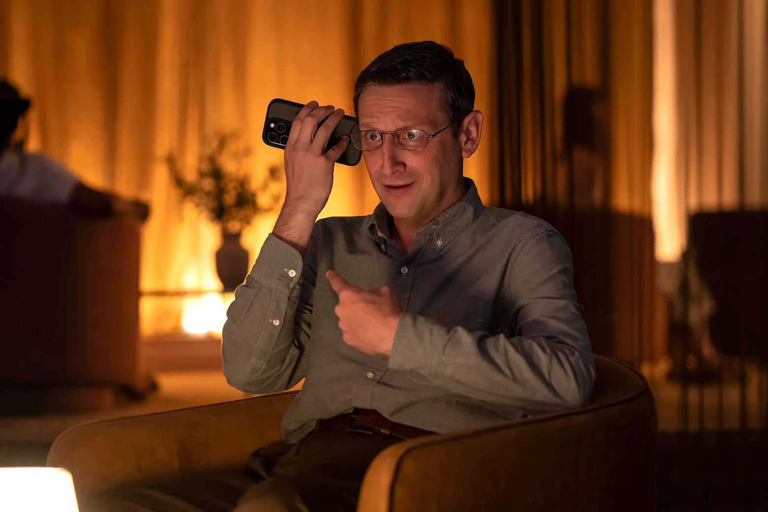HBO's Great New Show Is a Masterpiece of Cringe Comedy