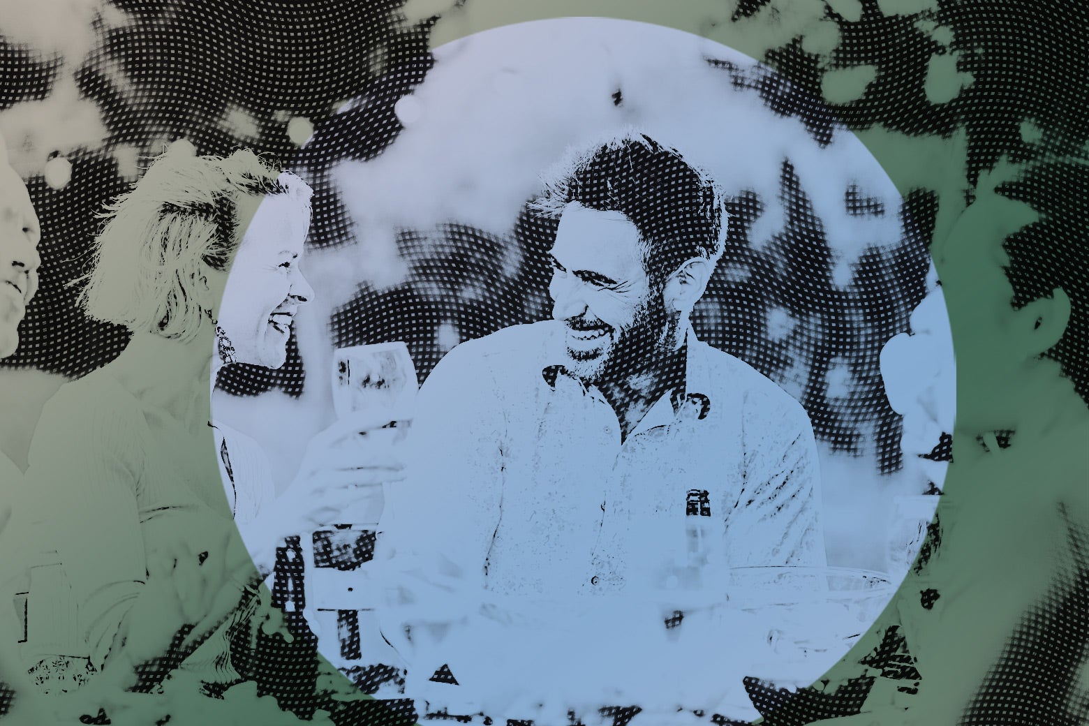 I Don&rsquo;t Have to Work Anymore. But I&rsquo;ve Kept up the Lie.