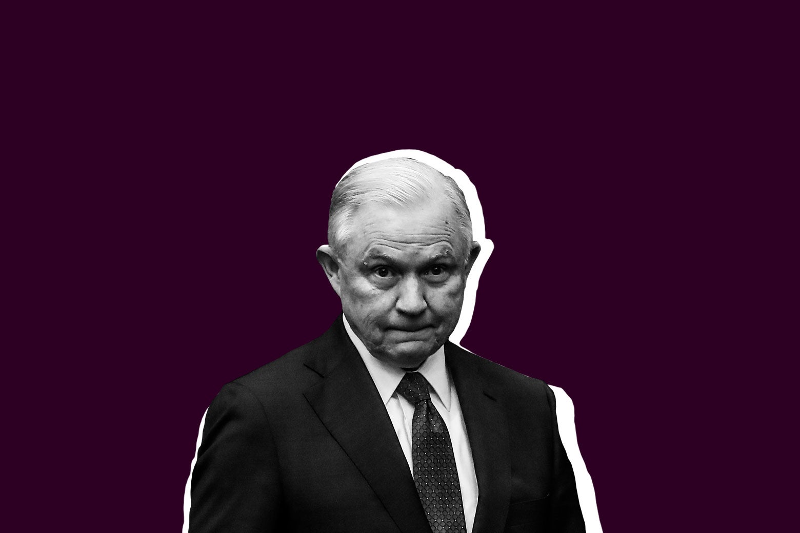 Jeff Sessions.