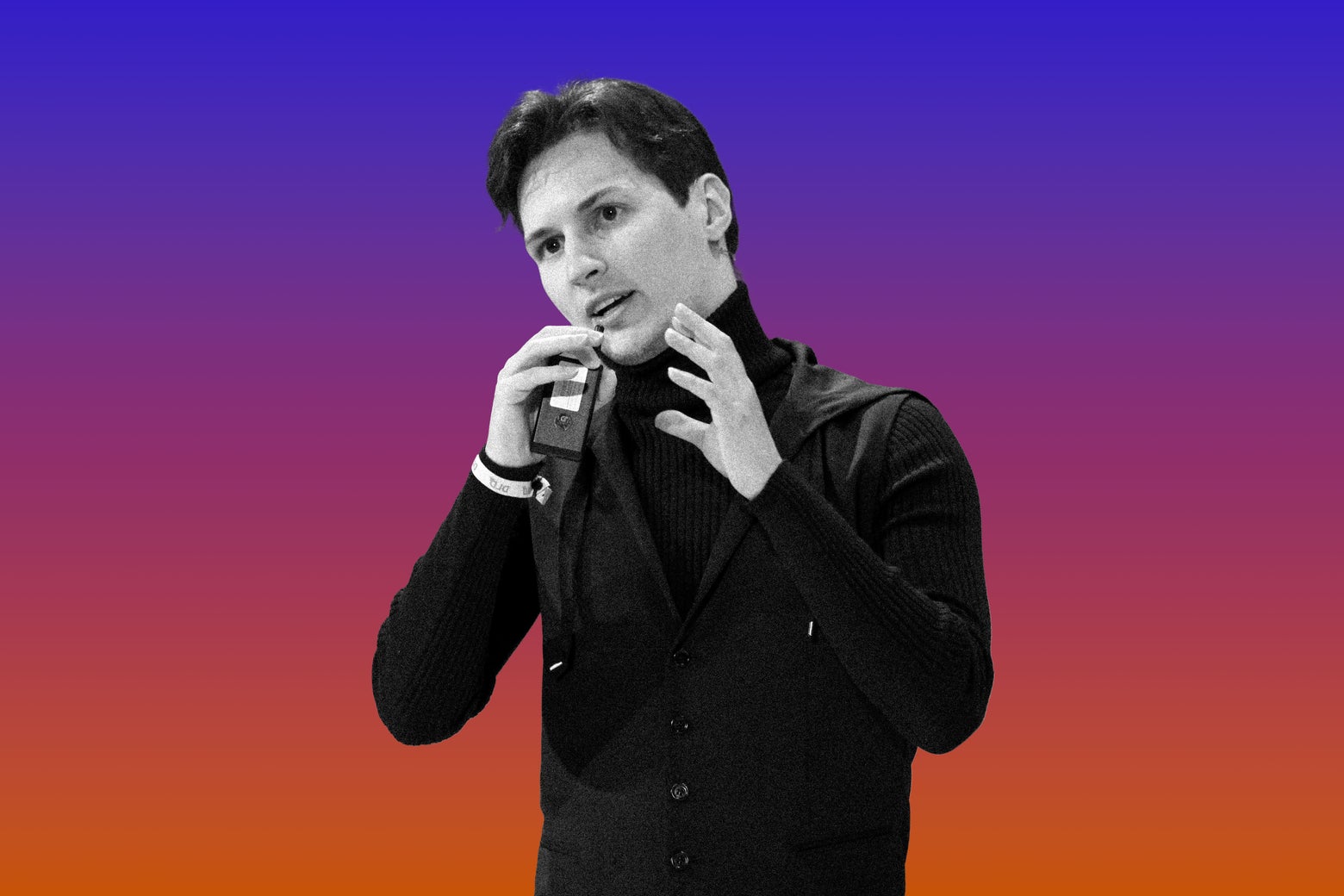 Telegram&rsquo;s CEO Just Got Arrested. Huh?