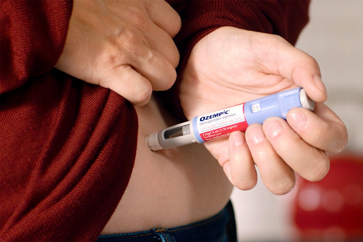 What it's like to take Ozempic for diabetes