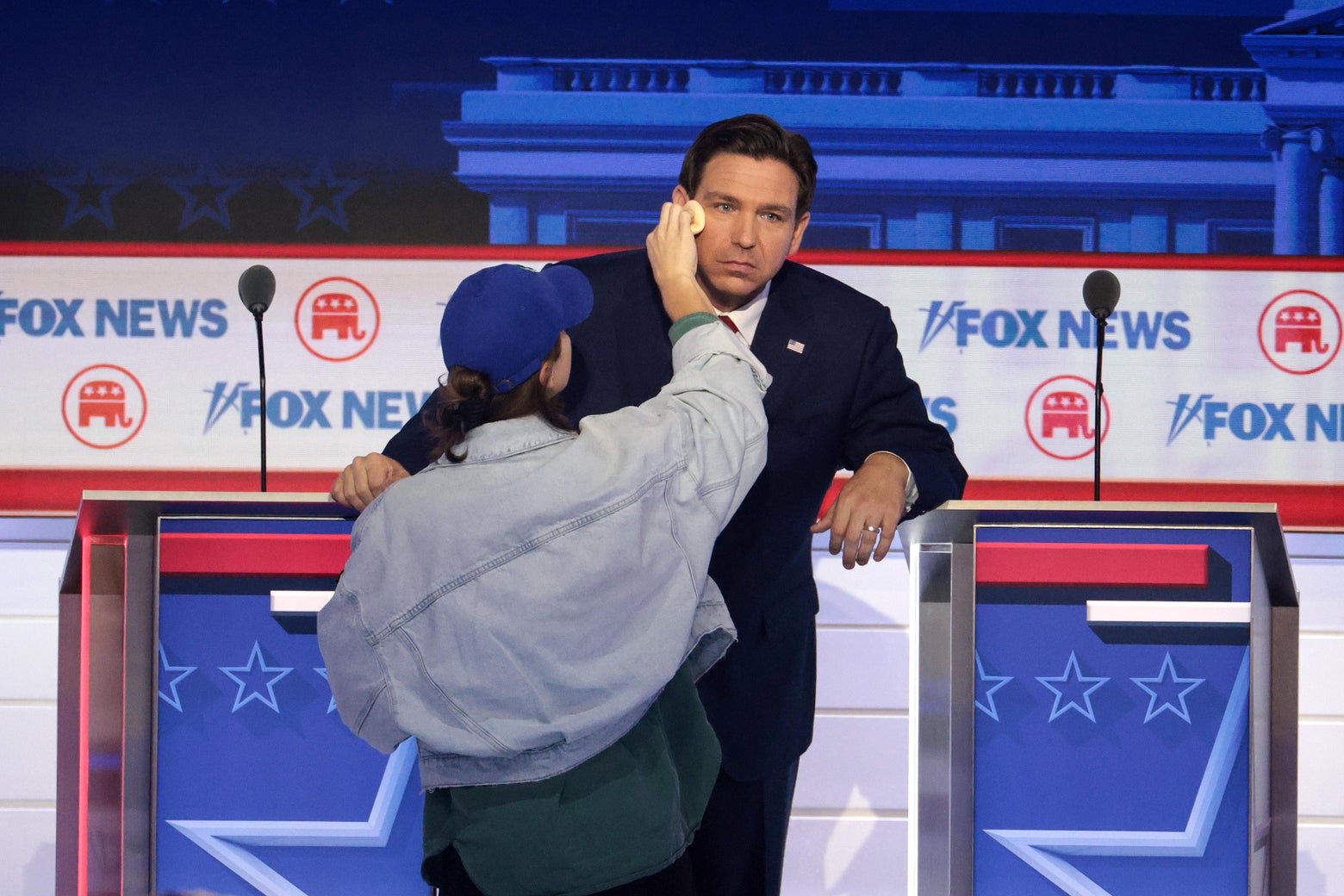 Who won the Republican debate? DeSantis was meh, Ramaswamy was a nuisance, and Nikki Haley showed her centrist appeal. - Vimarsana News