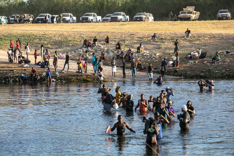 The Biden Administration Hasn’t Ended the Cruel Treatment of Migrants The Biden Administration Hasn’t Ended the Cruel Treatment of Migrants