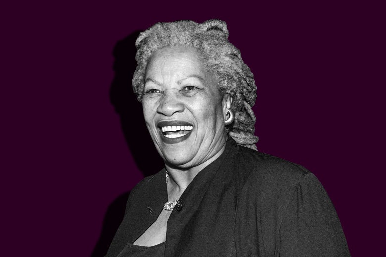 Toni Morrison: Uplifting Black Stories