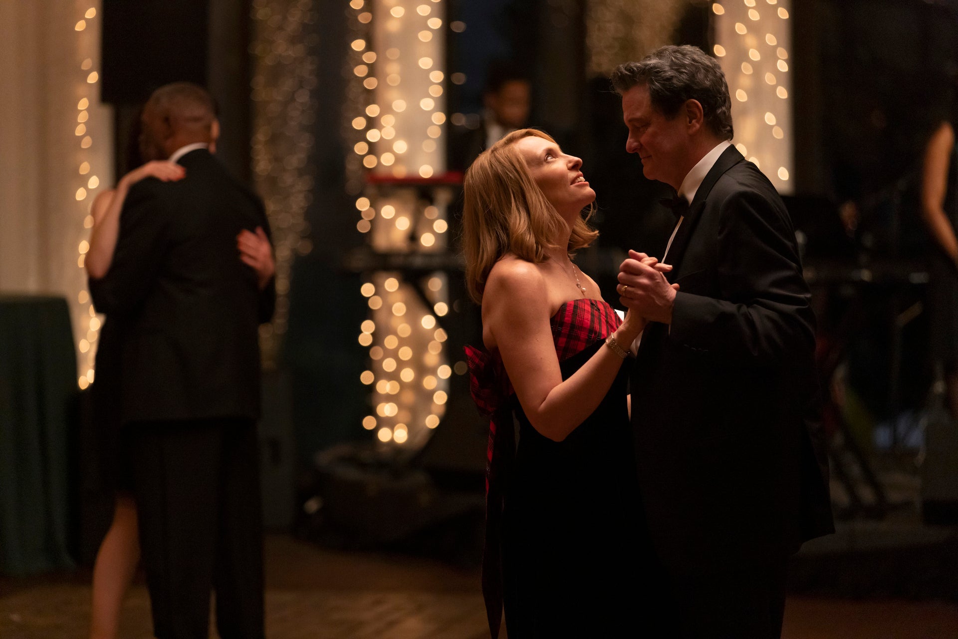 The Staircase Review: Colin Firth, Toni Collette Series on HBO Max