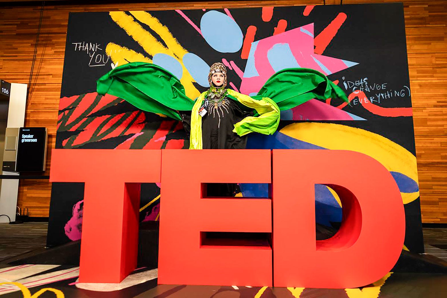 I Went to See What’s Happened to the Home of the TED Talk. It Was a Little Terrifying.