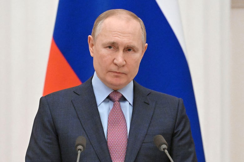Why Putin Held Off on Invading Ukraine—For Now Why Putin Held Off on Invading Ukraine—For Now