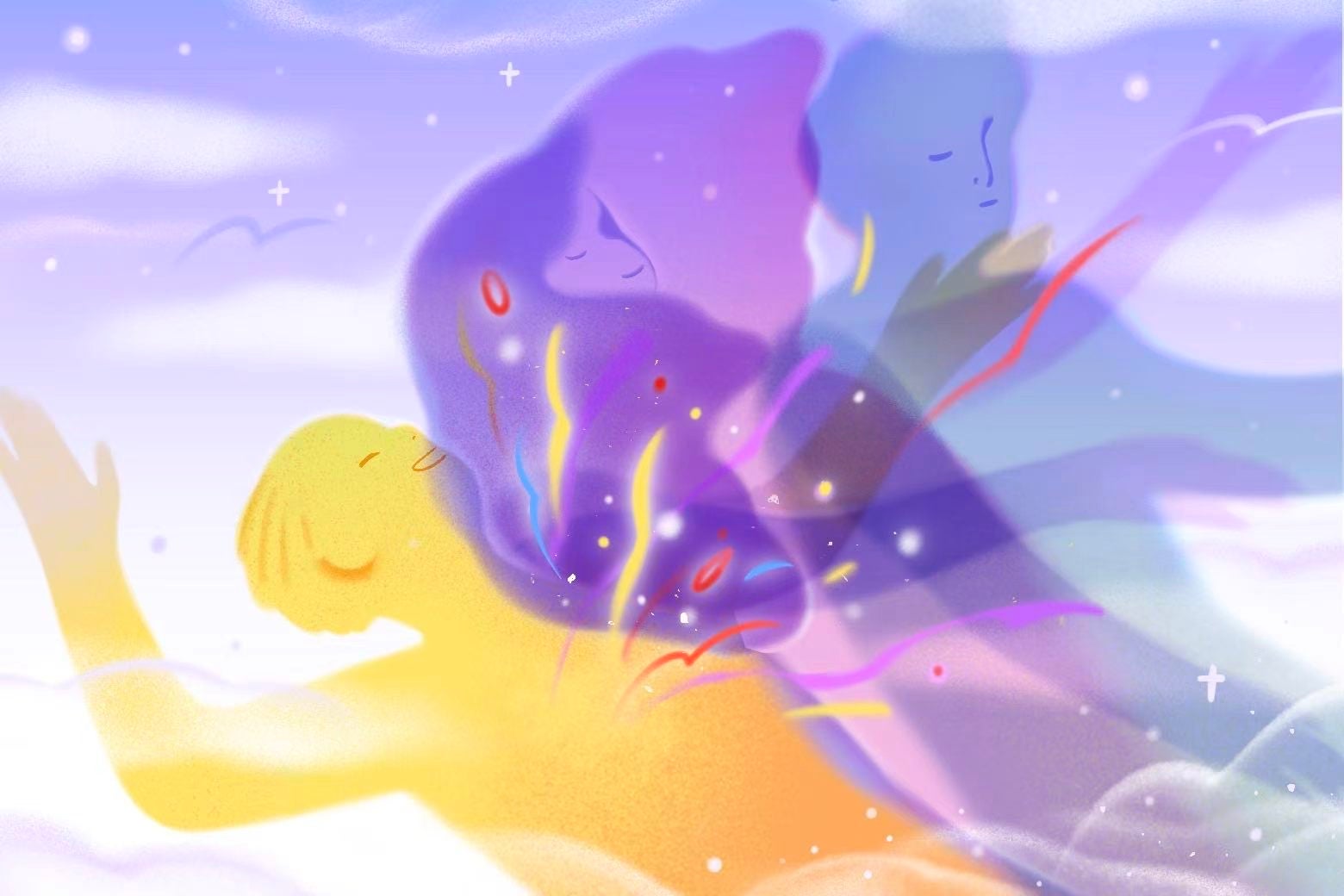 The Right Thinks I Don’t Exist. The Left Thinks I’m a Liability. I’m Just Trying to Figure Out How to Live.