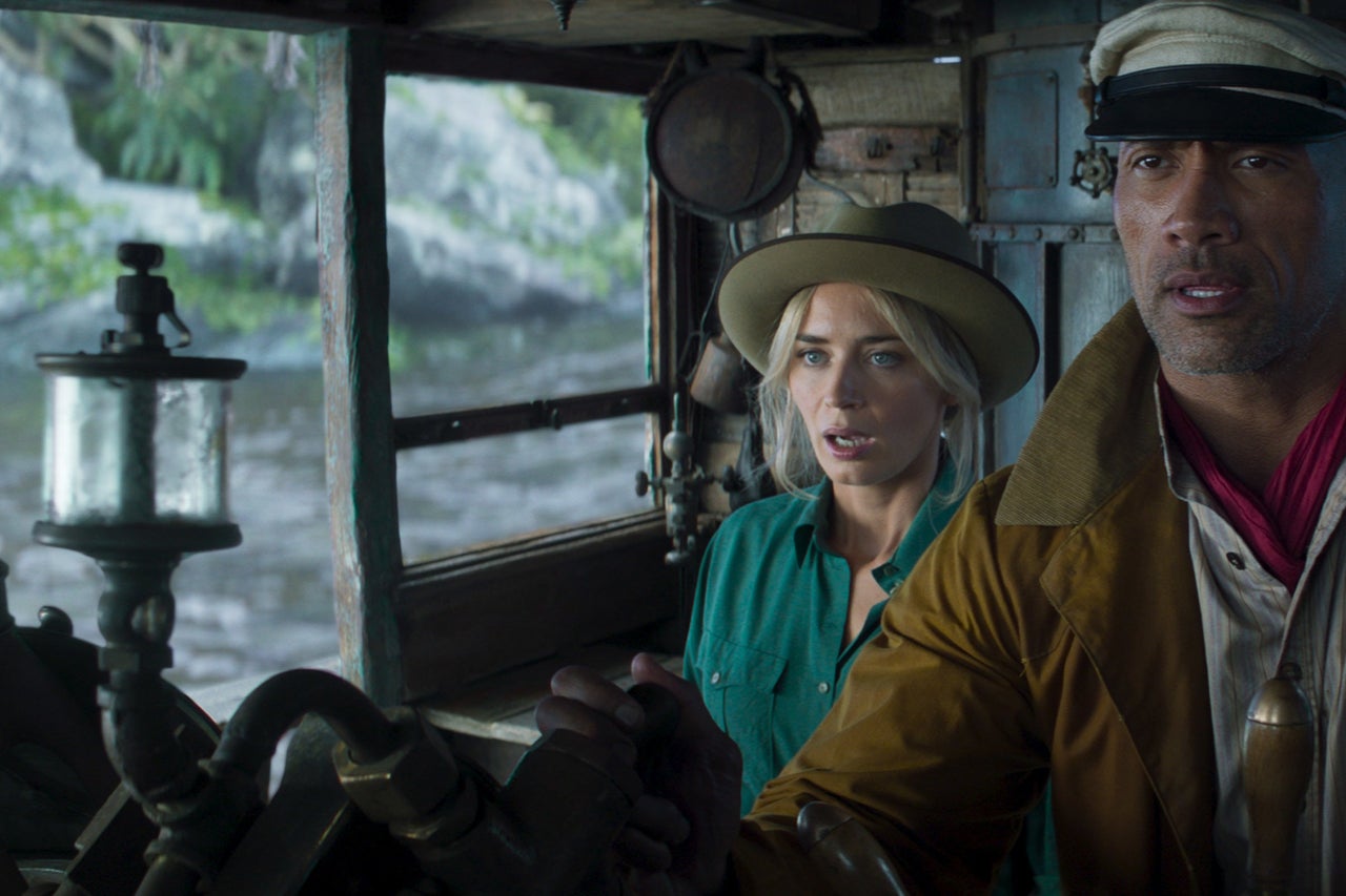 Jungle Cruise movie on Disney+: The Rock and Emily Blunt reprise some ...