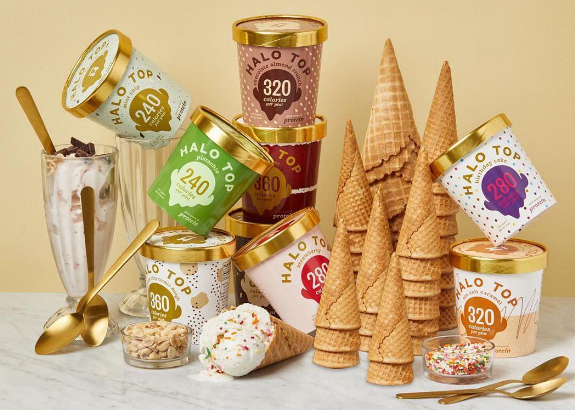 halo top review