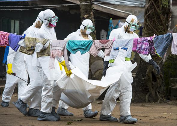 Liberia - Ebola outbreak