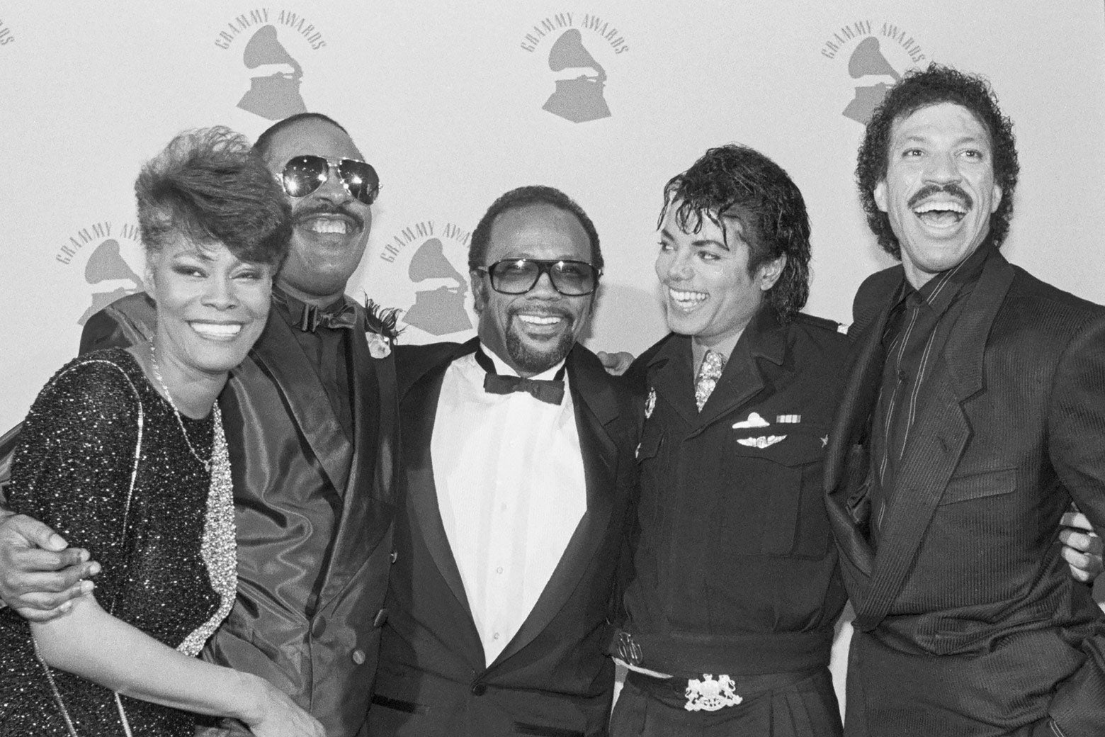 How Quincy Jones made “We Are the World” happen.