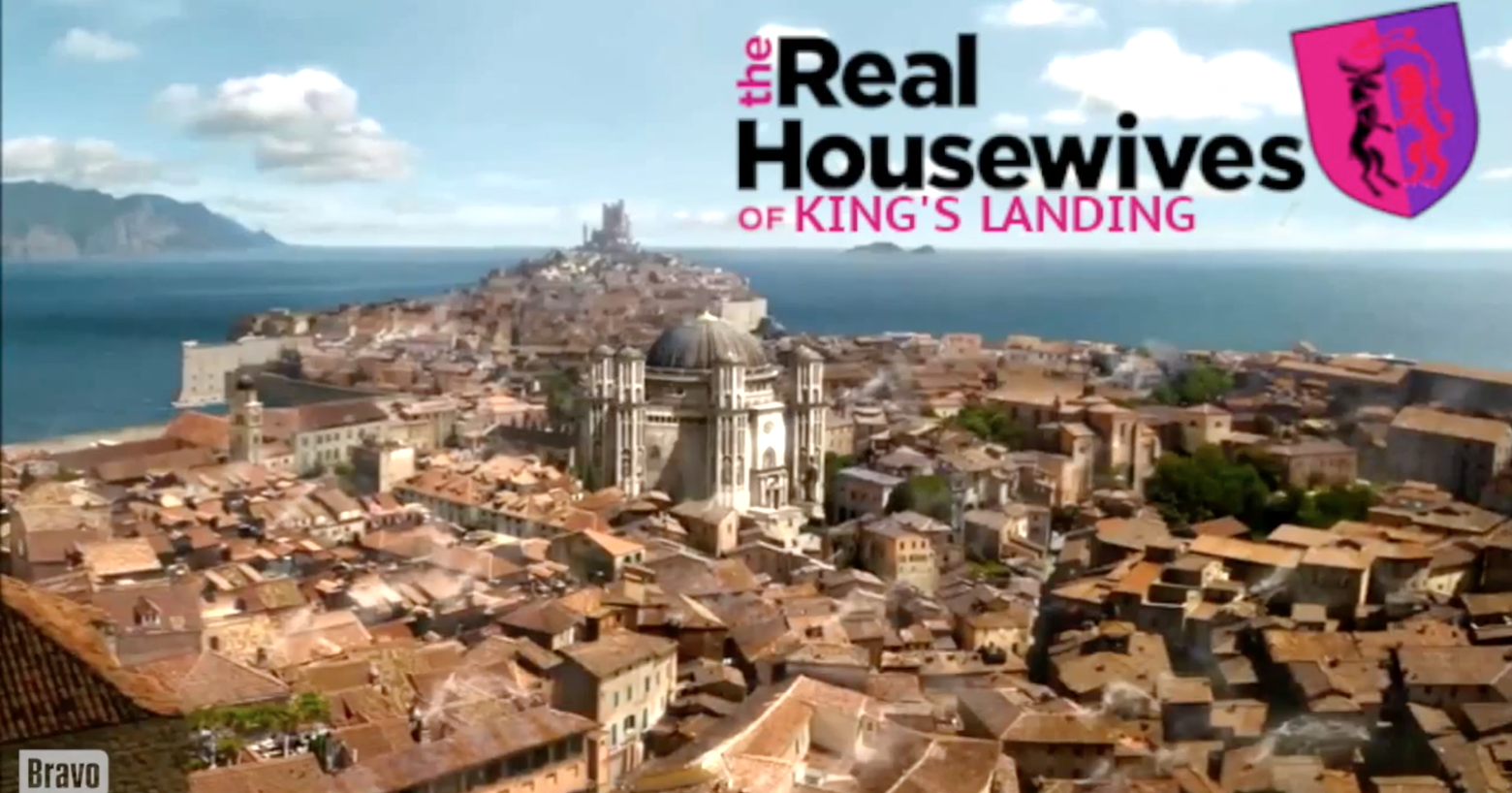 “Real Housewives of King’s Landing” Game of Thrones parody mimics