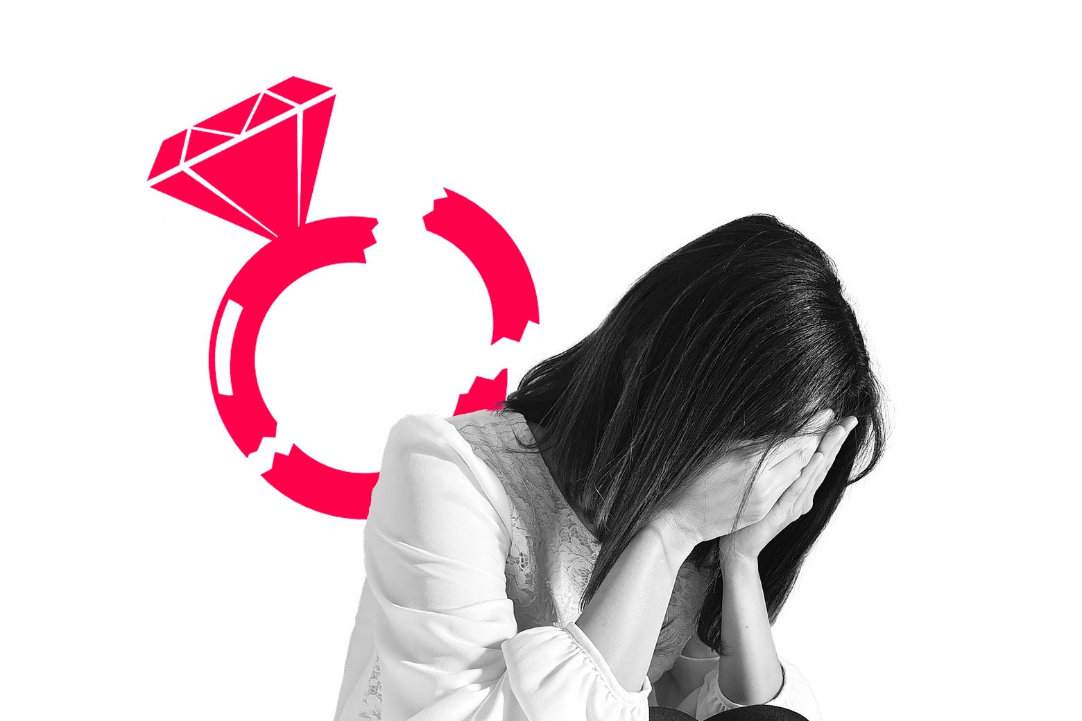 Help! I Was Forced to Break My Engagement for a Terrible Reason. I'd Rather Die Than Explain It to My Family.