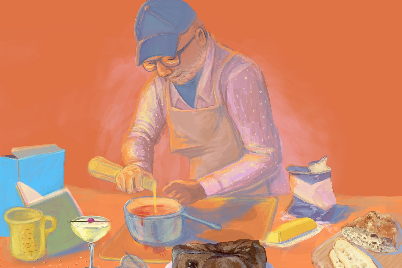 Food: I cooked the 25 best American recipes ever. My family is still laughing at me.