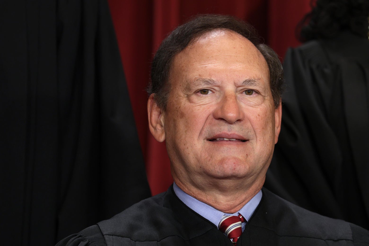 Sam Alito Failing to Recuse From This Trump Case Would Be a Historic Farce