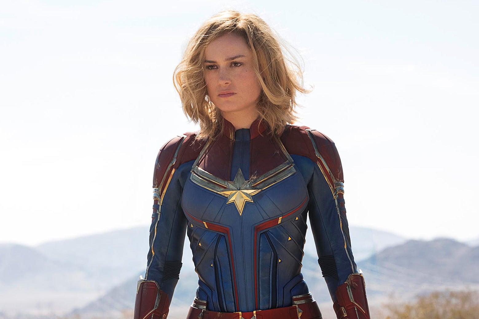 Captain Marvel review: Finally, women have their own mediocre superhero  movies.