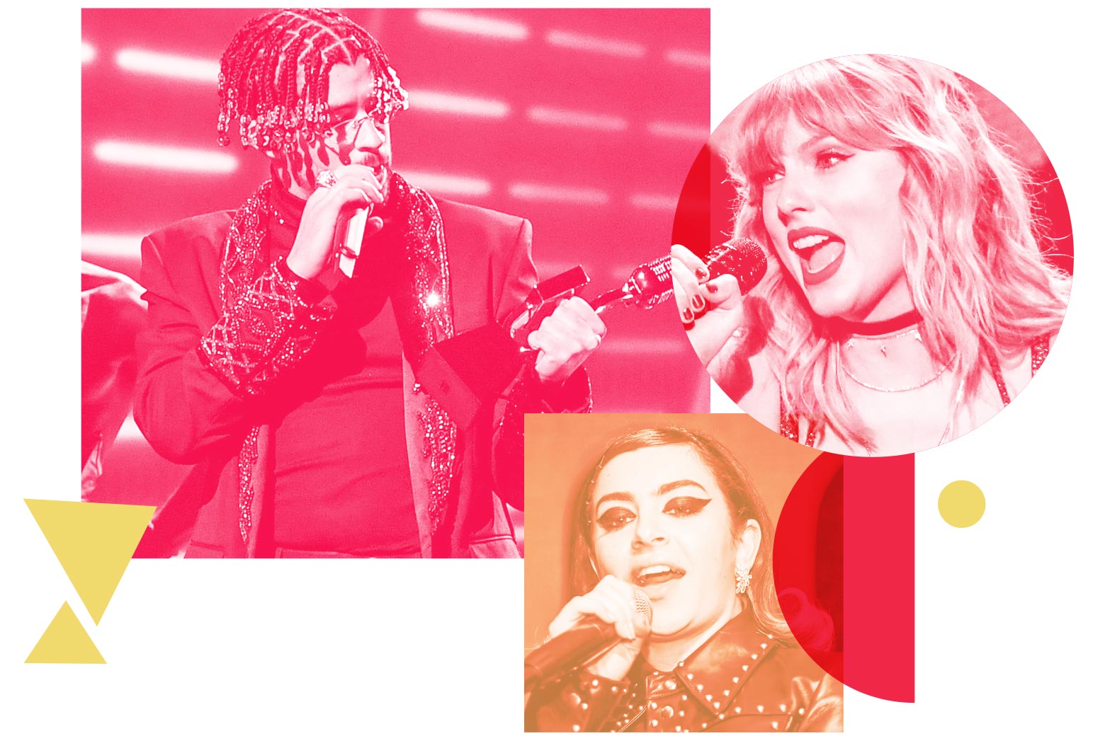 Taylor Swift, Phoebe Bridgers, Bad Bunny: The Story Of Music In 2020 