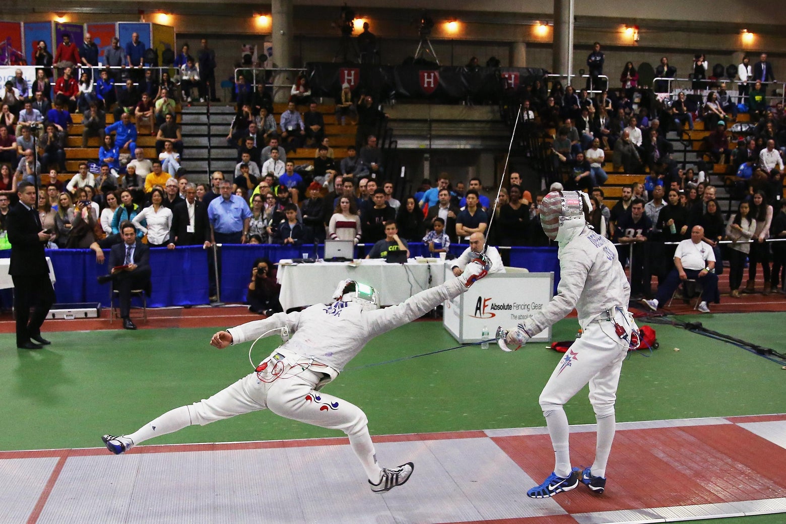 Harvard's fencing coach sold his house to a prospective student's dad for  double its listed value, then the kid got in.