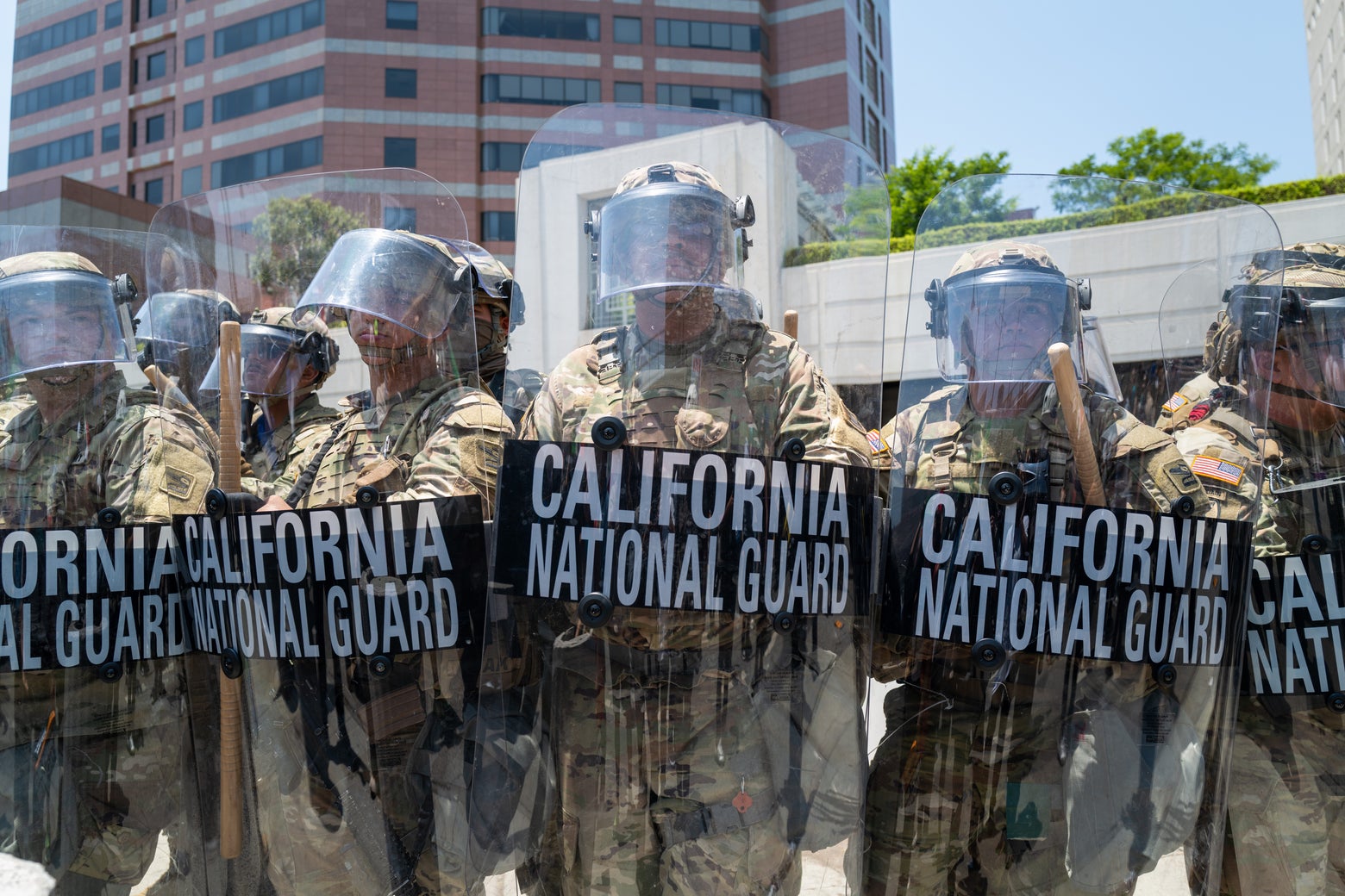 The Confusing Legal Maneuver Trump Pulled to Deploy the National Guard in L.A.