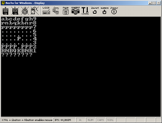 BootChess is a 487 byte chess game.