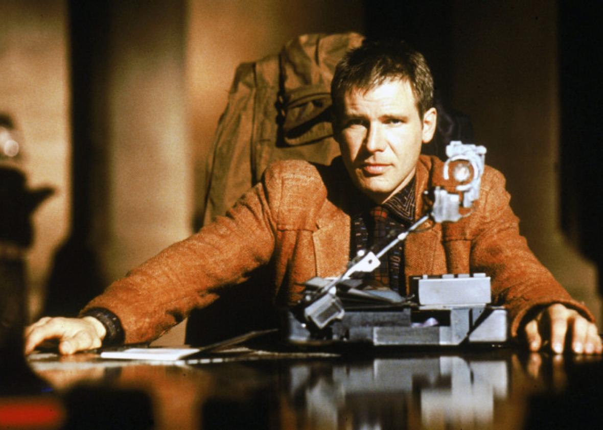 Explained: Where the Movie Title Blade Runner Came From