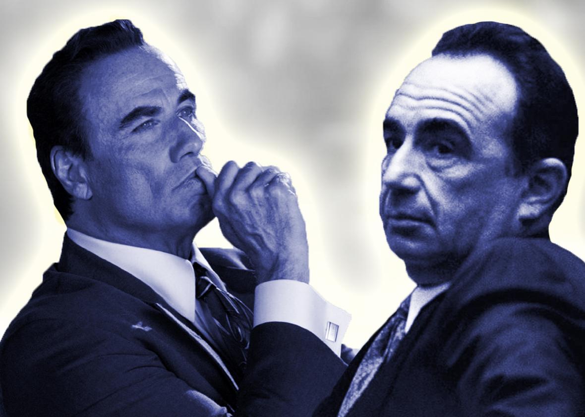 Travolta Shapiro.