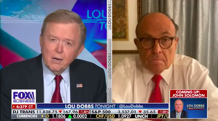 Voting Tech Company Files $2.7 Billion Defamation Suit Against Fox News and Its Hosts