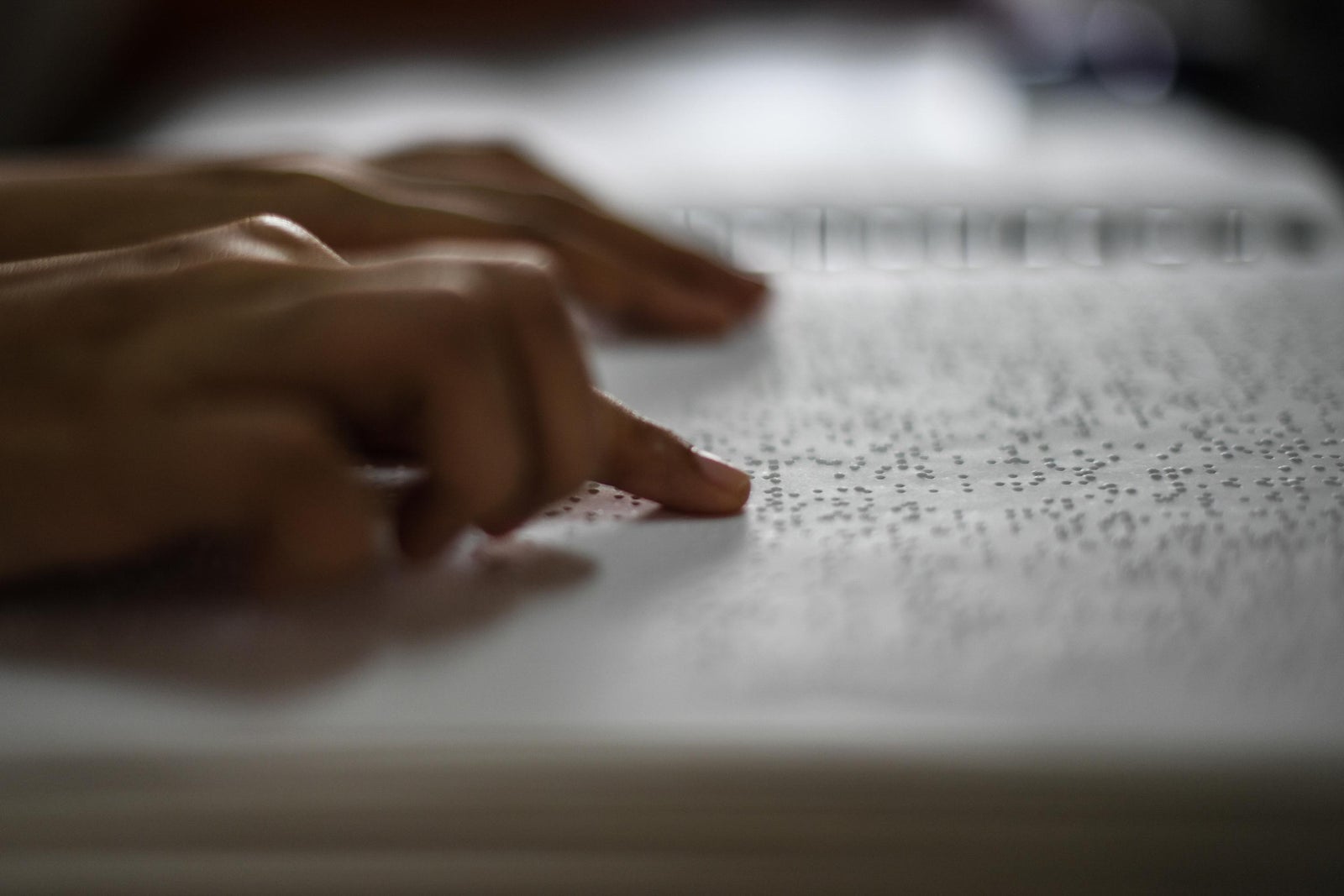 Researchers’ reprogrammableBraille innovation could boost literacy for