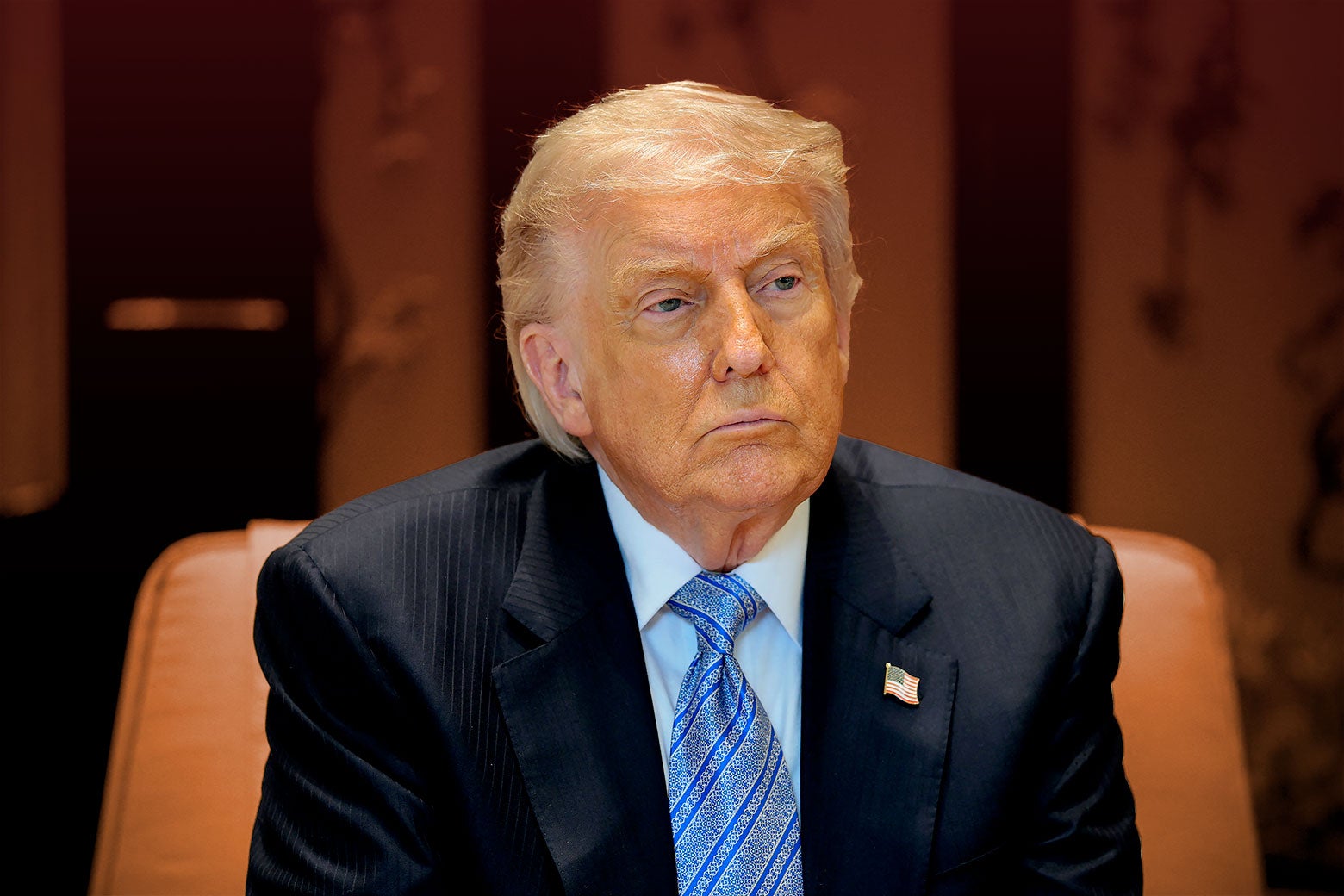 Trump Just Made a Truly Shocking Admission About Iran
