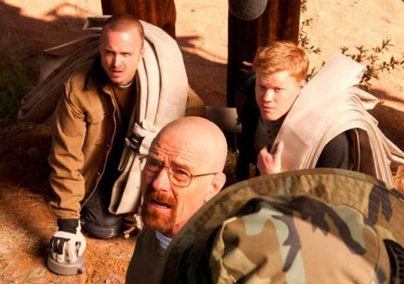 Methylamine How To Make The Substance So Elusive On Breaking Bad 
