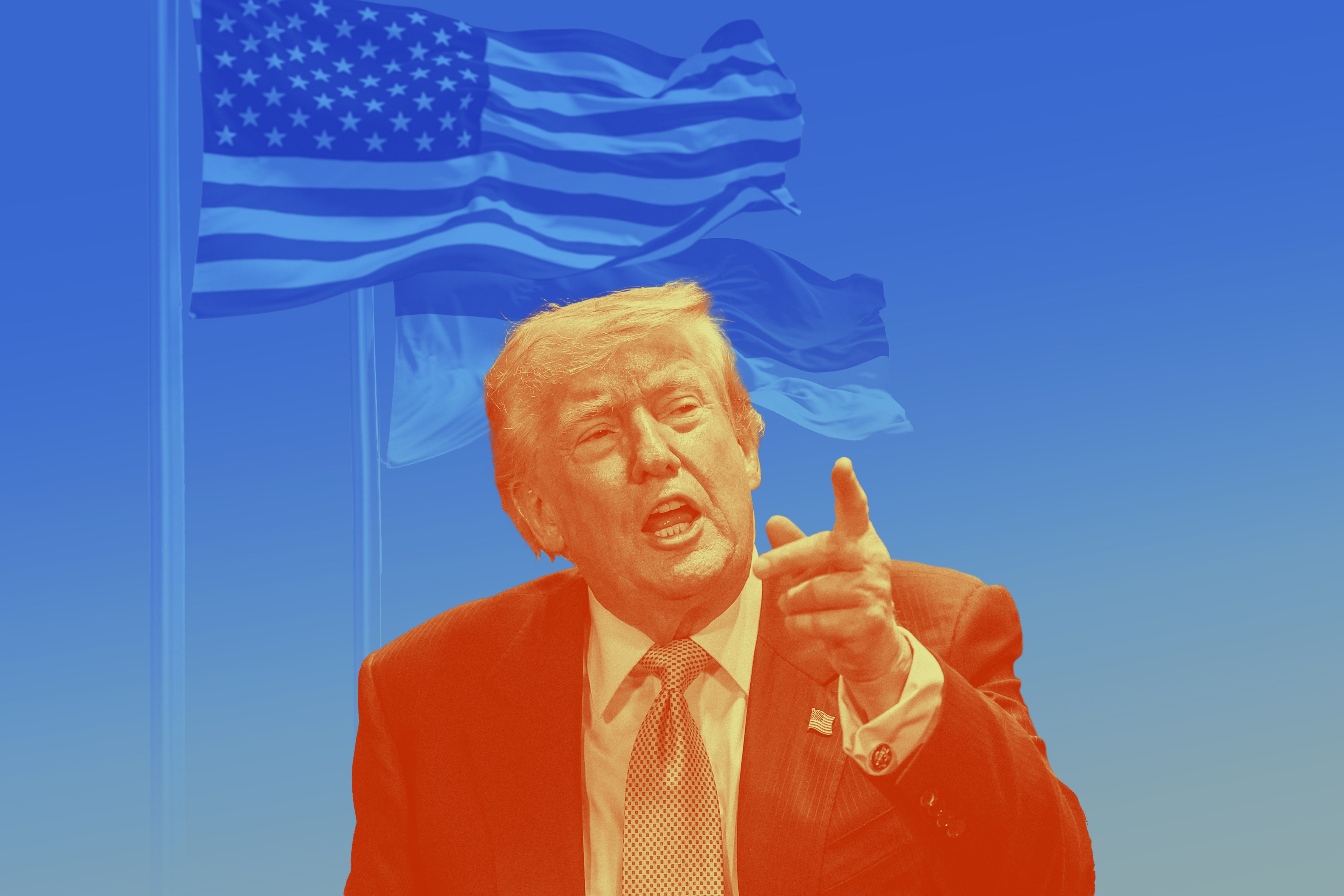 Is Trump Turning Against Vladimir Putin?
