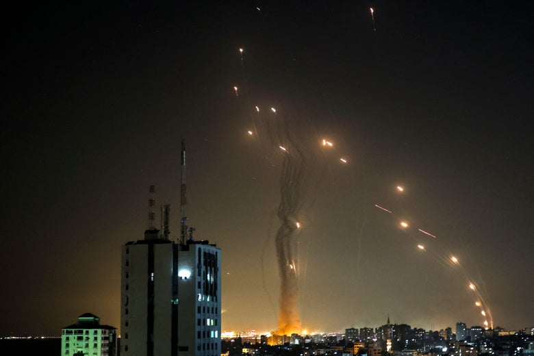 The Wrong Lesson to Take From Israel’s Iron Dome The Wrong Lesson to Take From Israel’s Iron Dome