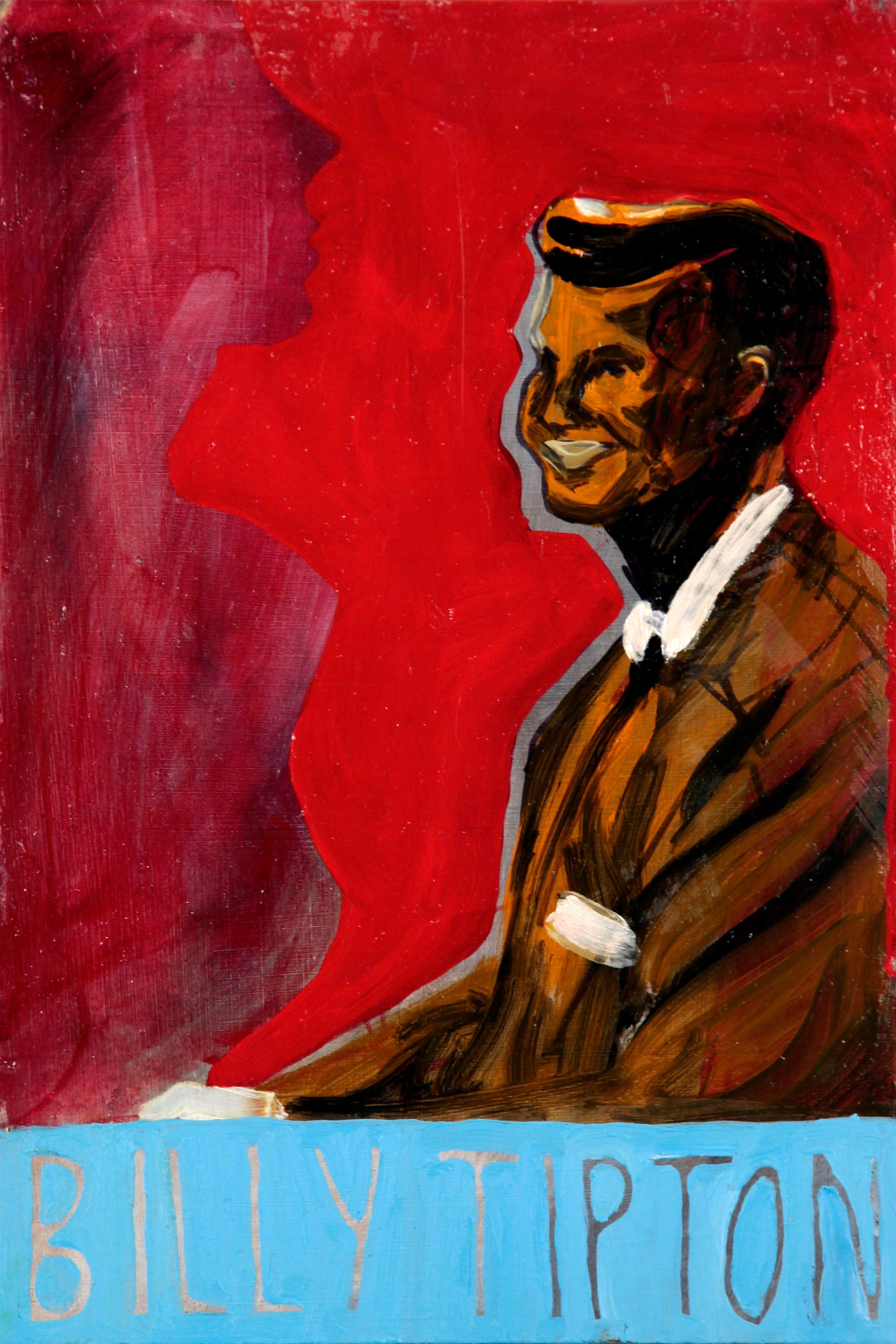 Billy Tipton