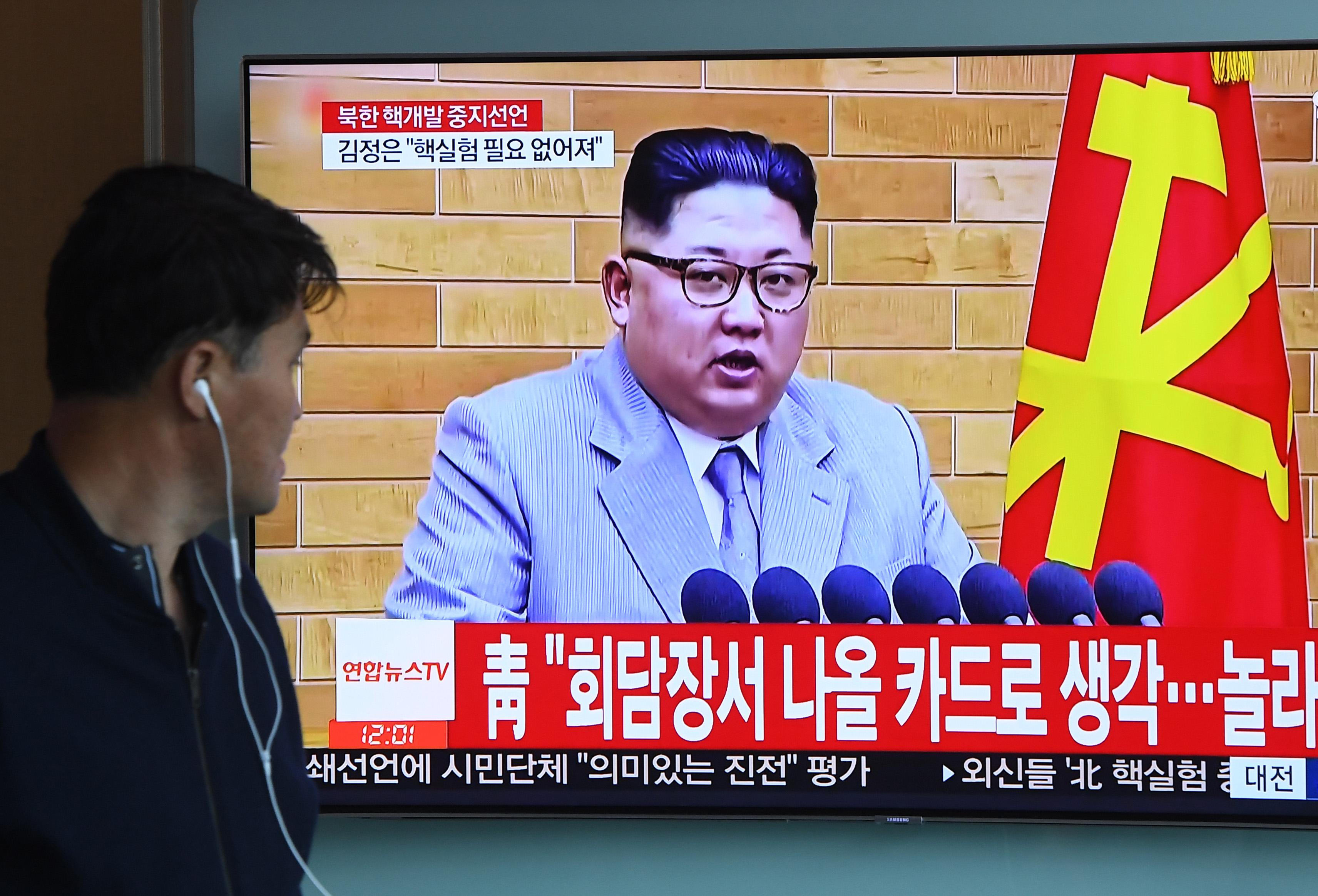 North Korea Offer Comes With Implication It Must Now Be Recognized As ...