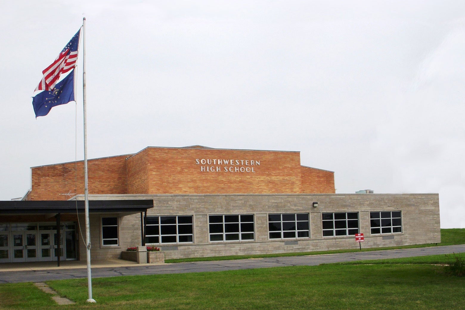 elementary school building images