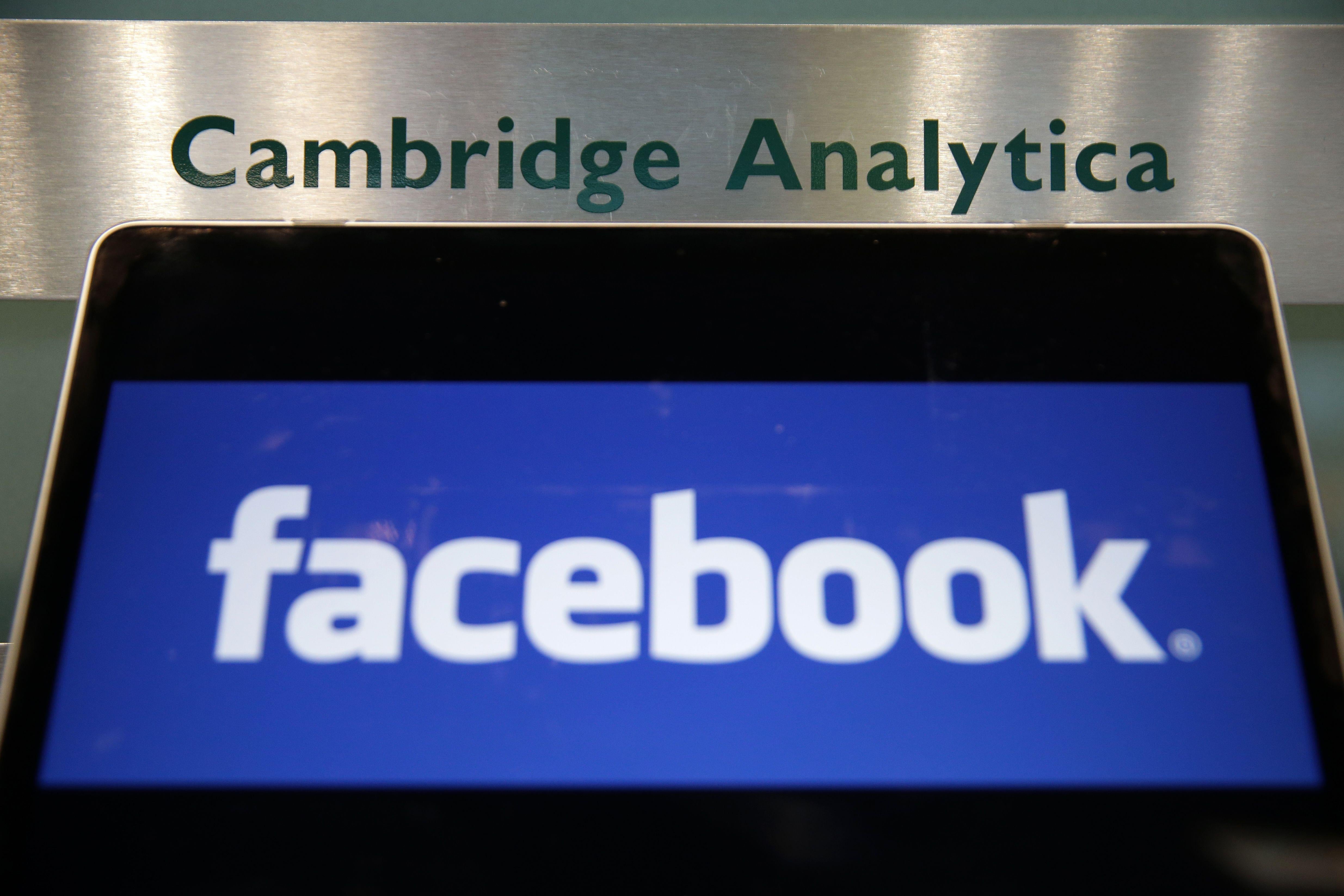 Facebook Fine Over Cambridge Analytica Scandal Is Light Slap On The ...