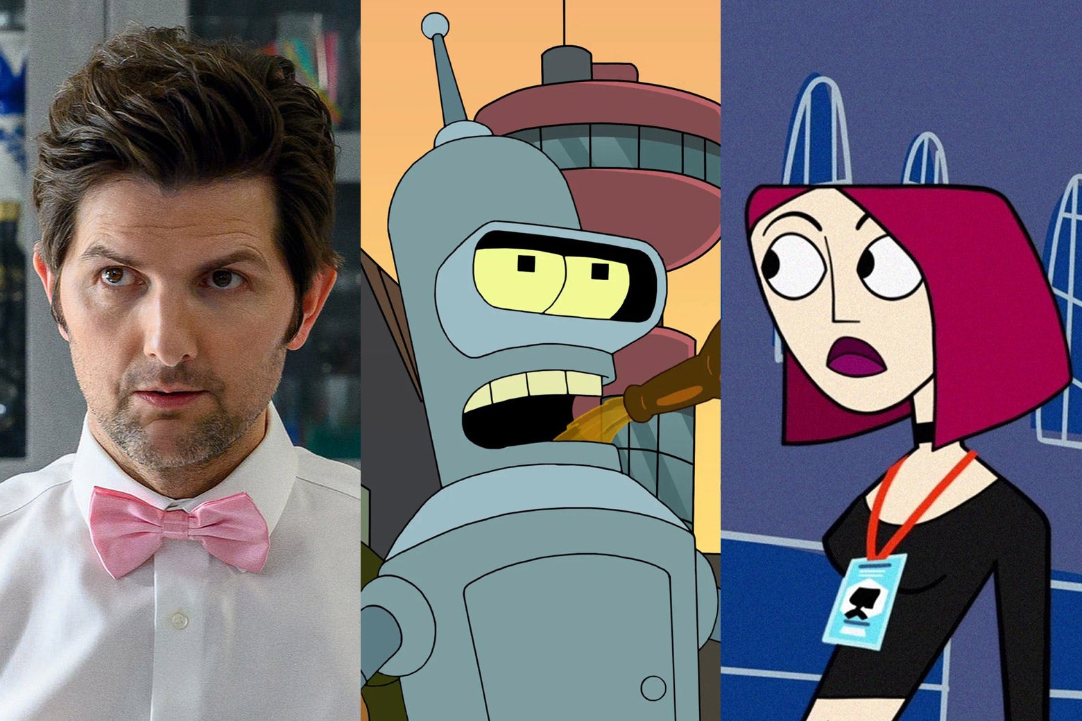 The Futurama Revival Is Actually … Good? The Futurama Revival Is Actually … Good?