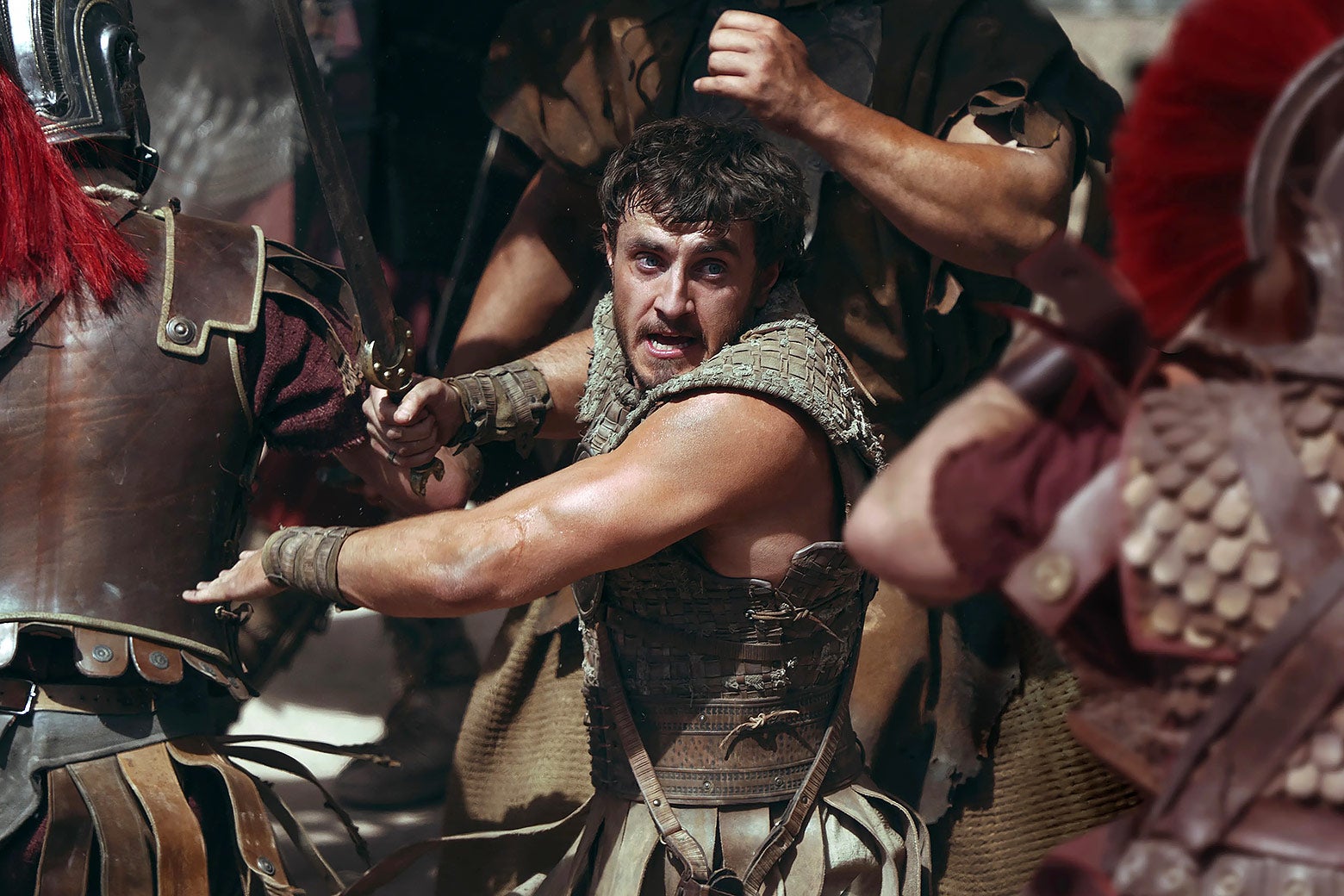 Gladiator 2: Is this movie accurate history? No. But it’s good history.