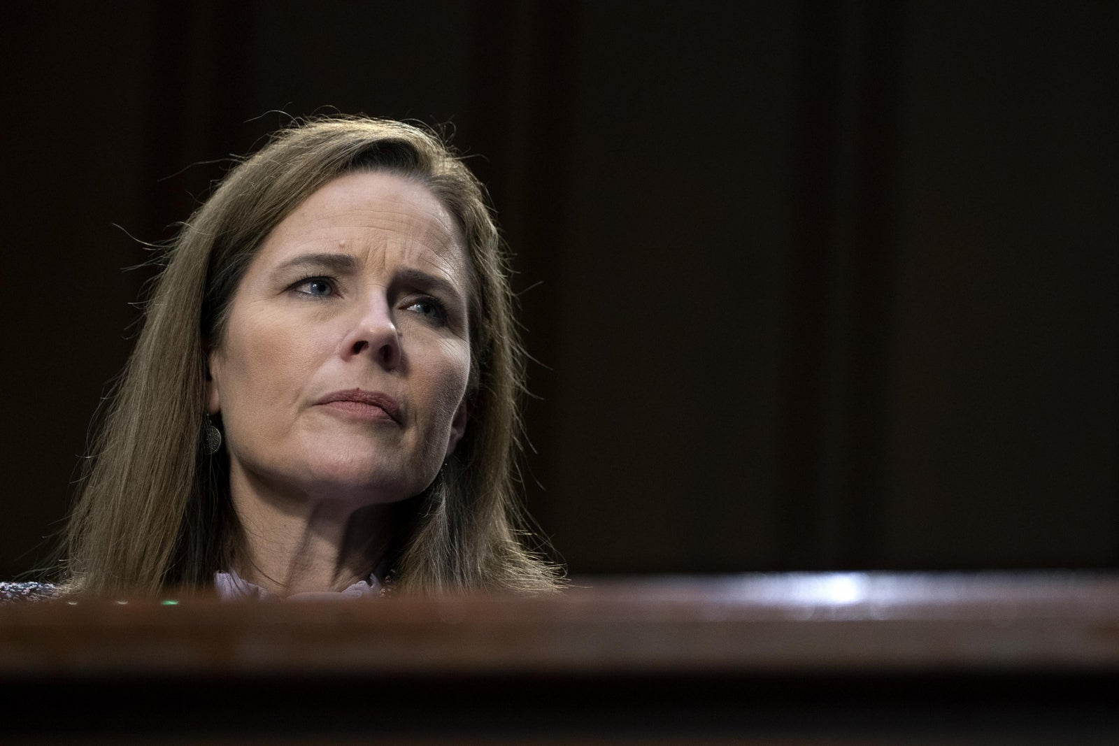 Amy Coney Barrett Is Already Putting Her Mark on the Supreme Court