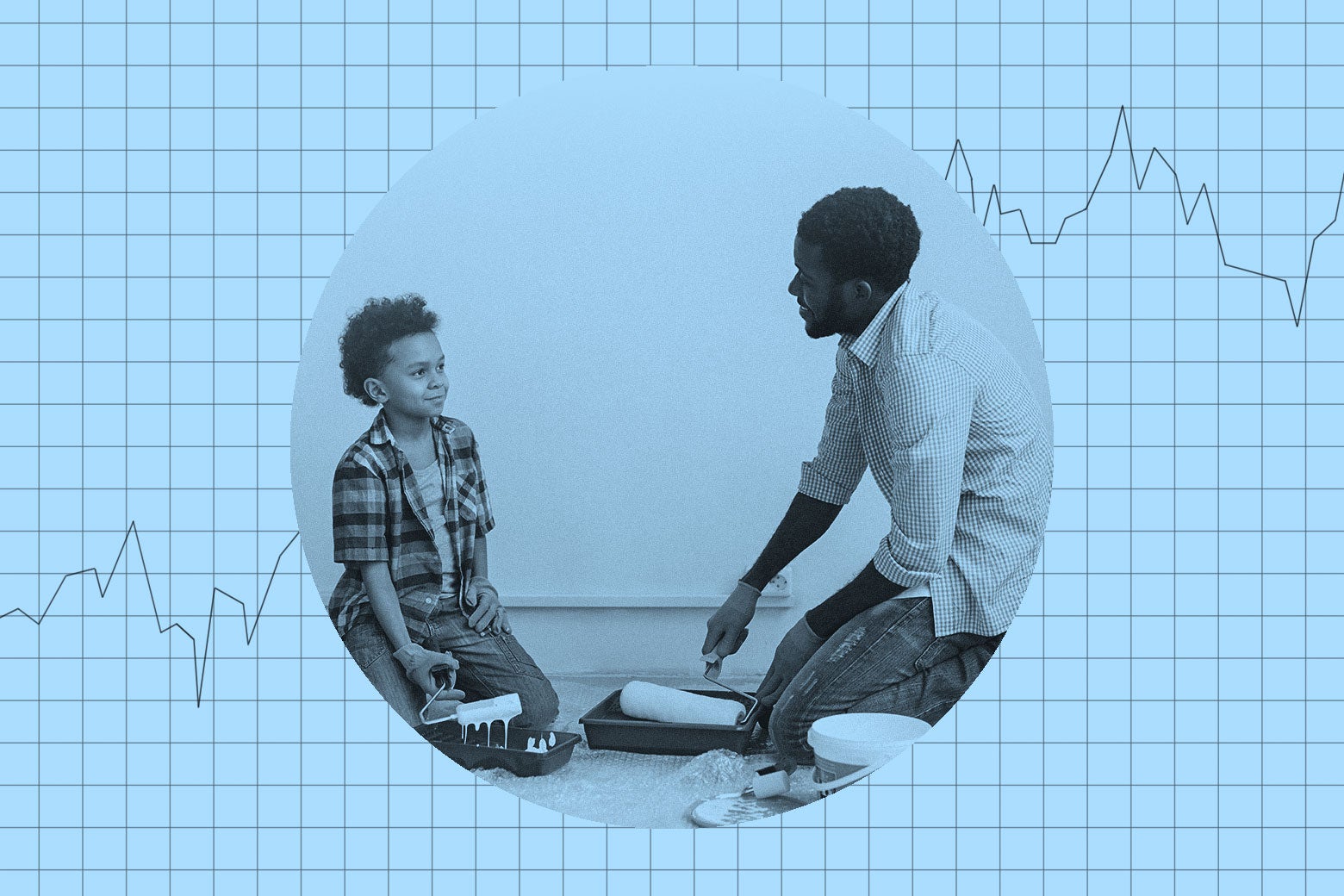 I've Made a Decision That Will Majorly Affect Our Family's Finances-And Our Kids' Futures