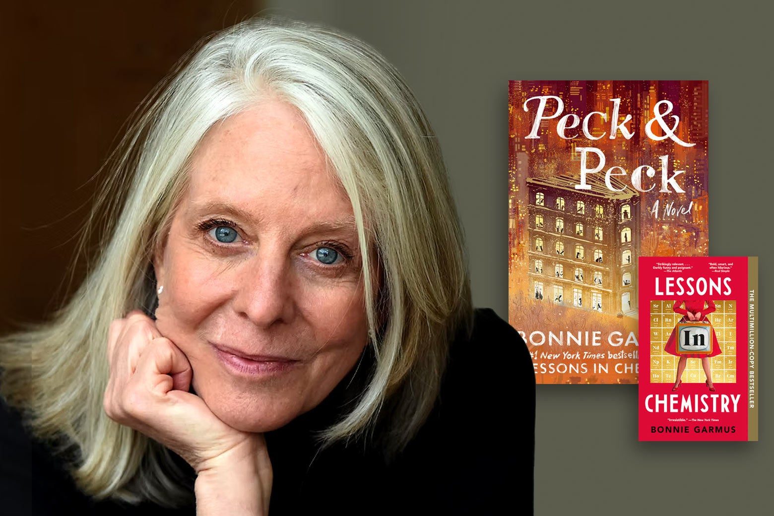 slate.com - Laura Miller - Her Debut Novel Was a Bestseller and a Hit TV Show. Her Follow-Up Is Just as Charming.