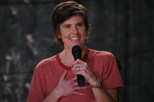 Tig Notaros Happy To Be Here Netflix Special Is An Exercise In Lesbian Joy 