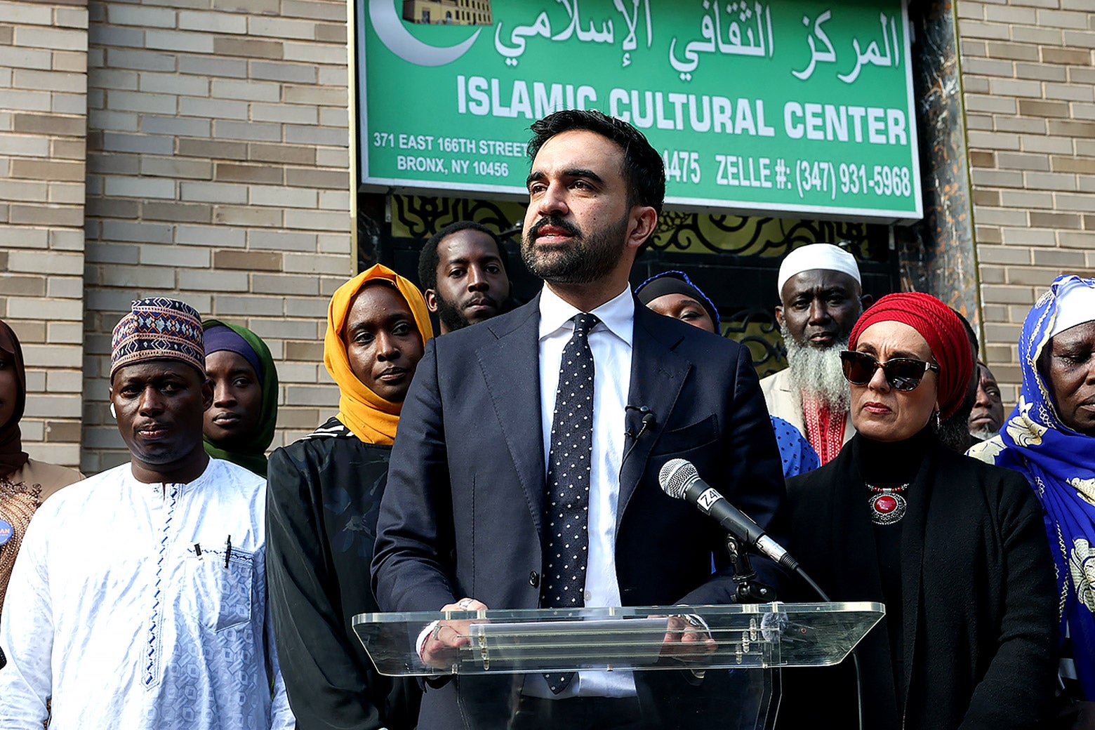 I Grew Up Muslim in New Jersey After 9/11. I Know Why Attacking Zohran Works.