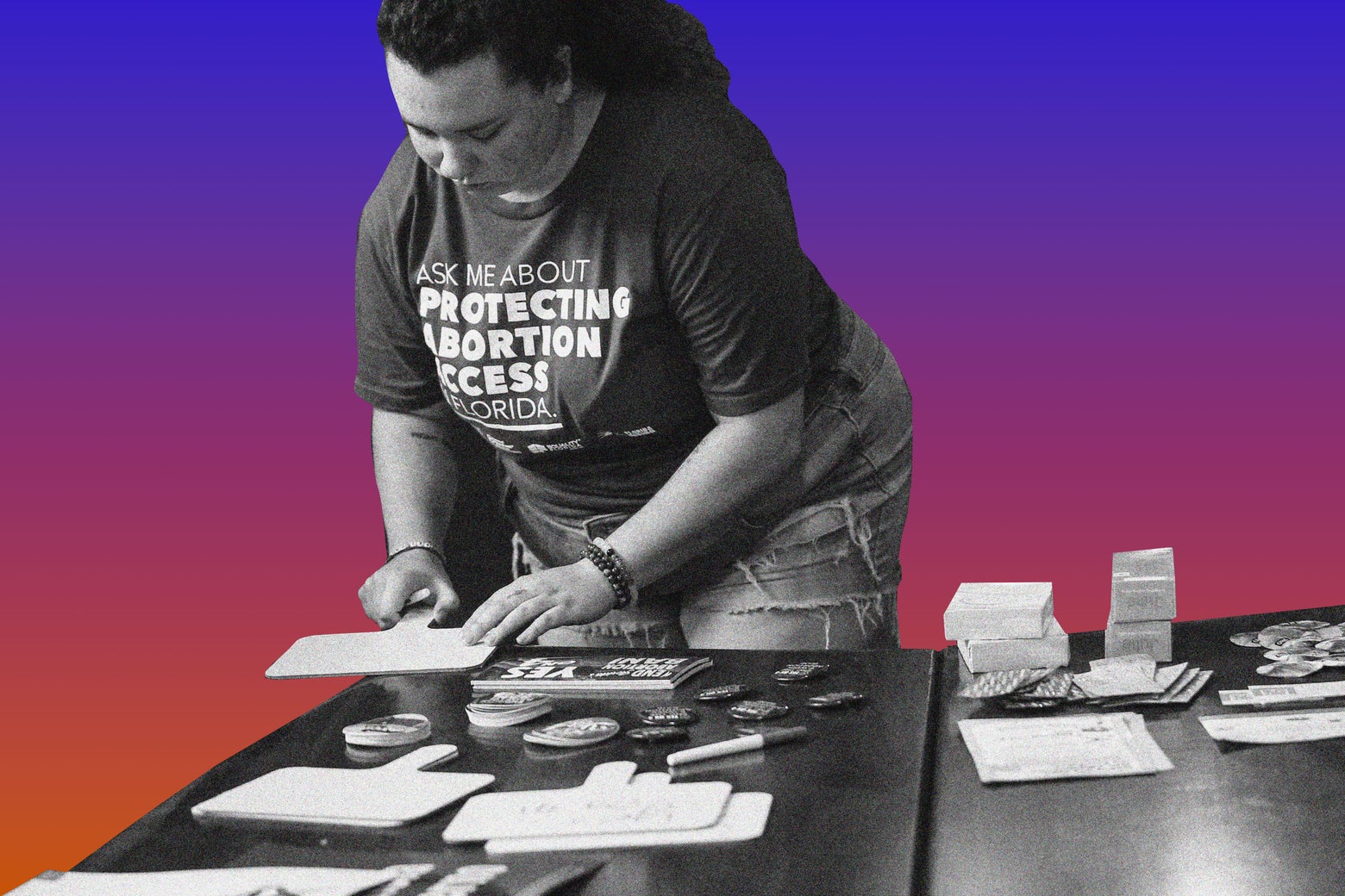 Abortion Is on the Ballot. This Time, Republicans Have a Plan.