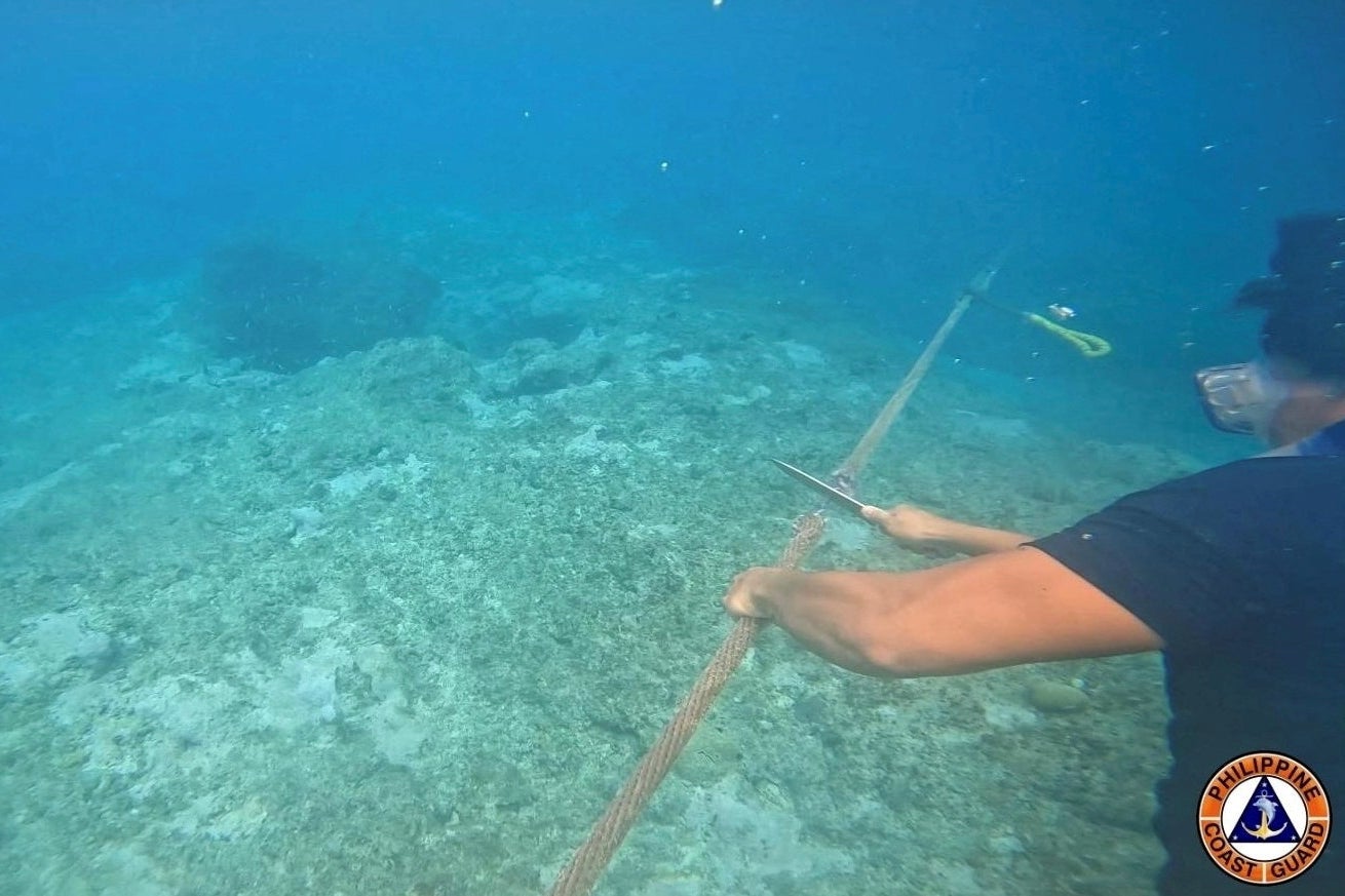 A Bold Challenge to Chinese Aggression Succeeded. What Does That Mean?