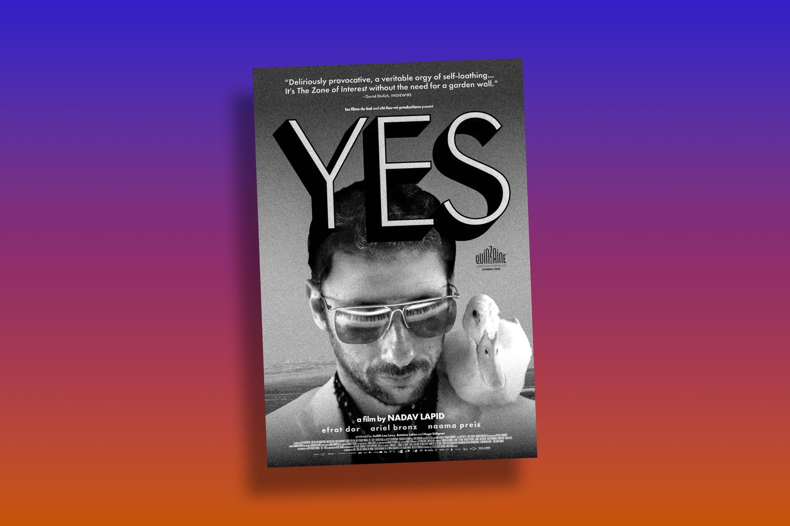 He Made 2026’s “Most Controversial Film” He Made 2026’s “Most Controversial Film”