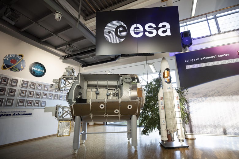 One Small Step Toward Cleaning Up Space Junk One Small Step Toward Cleaning Up Space Junk